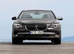 BMW 7-Series 2009 года
